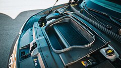 [Translate to Deutsch (Luxemburg):] Hyundai IONIQ 6 Frank unter der Motorhaube