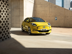 Ford Puma Gen E