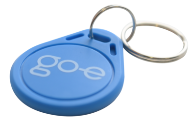 go-e Charger RFID-Chip