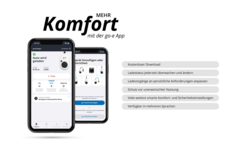 Komfortabel laden mit der go-e App