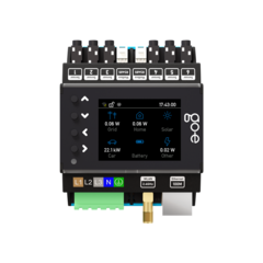 go-e Controller mit Display