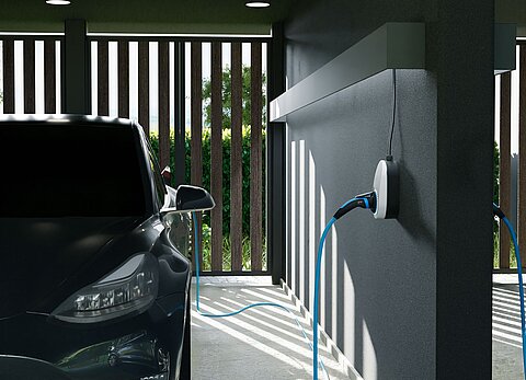 go-e Charger Gemini 11kW Konfiguration Ansicht - Meta Bild