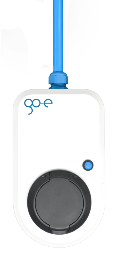 go-e Charger HomeFix Test Winner