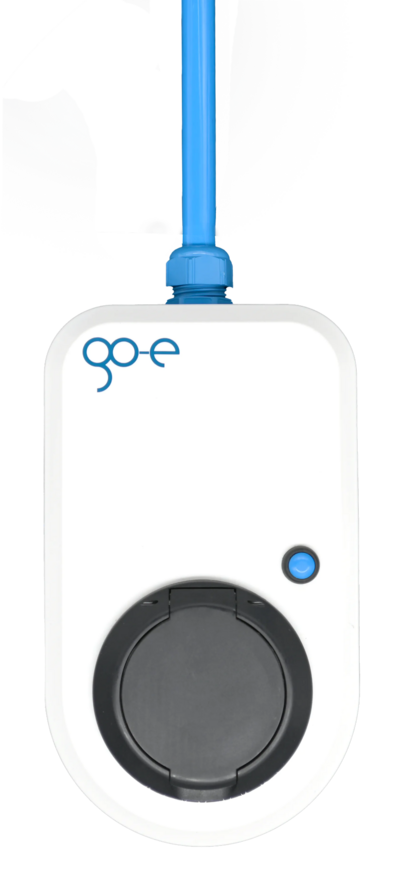 go-e Charger HomeFix Test Winner