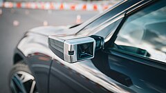 Hyundai IONIQ 6: Digitale Außenspiegel