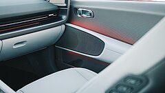 [Translate to Deutsch (Luxemburg):] Hyundai IONIQ 6 Ambientebeleuchtung