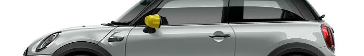 Mini Cooper SE Banner