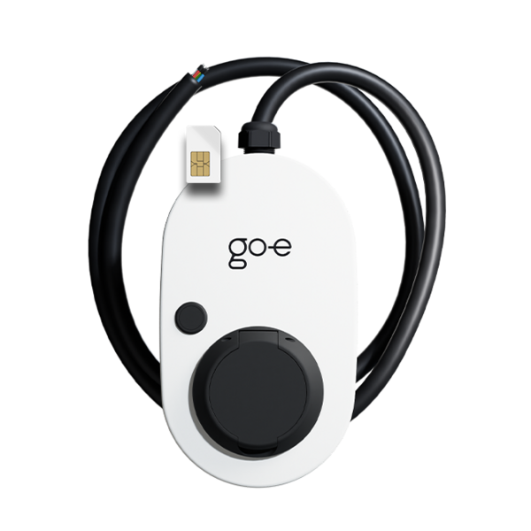[Translate to Deutsch (Schweiz):] go-e Charger Gemini 2.0 with SIM