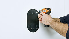 Wallbox Installation Zuhause