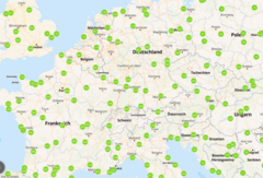 Chargemap Europe