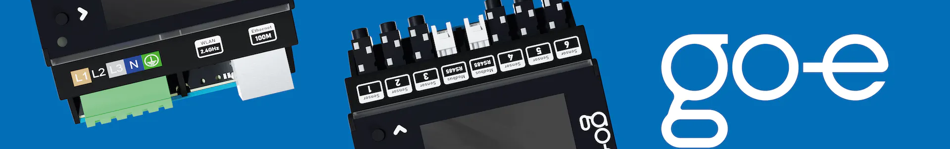go-e Controller Banner