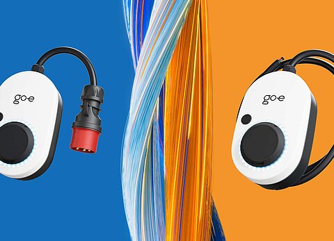 go-e Charger Gemini flex