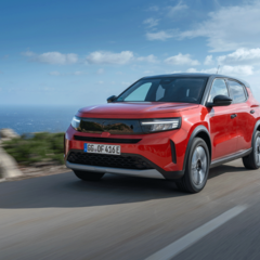 Opel Frontera Electric