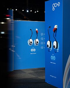 Car Expo Schweden Gemini und Gemini Flex