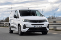 Opel Combo Electric