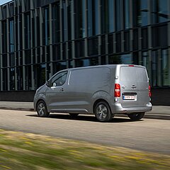 Toyota Proace City Verso EV