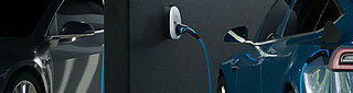 go-e Charger Gemini 11 kW Konfiguration Ansicht Banner