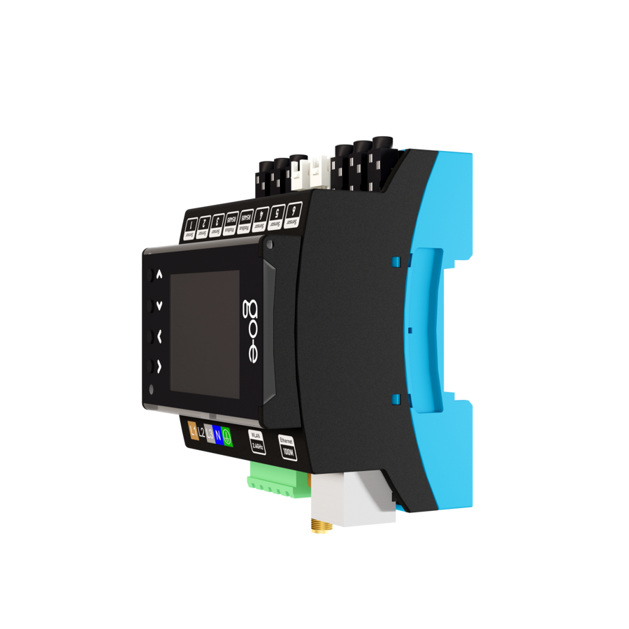 go-e Controller 60°