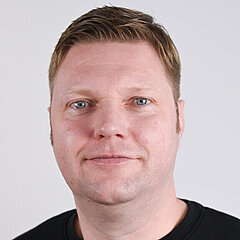 Ronald Kroke - Head of Marketing bei go-e