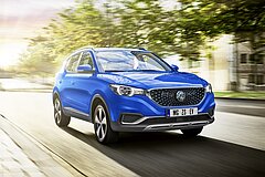 MG ZS EV