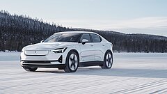 [Translate to Deutsch (Schweiz):] Polestar 2