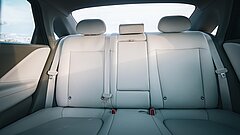 [Translate to Deutsch (Luxemburg):] Hyundai IONIQ 6 Rückbank