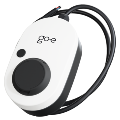 go-e Charger Gemini: stazione di ricarica fissa