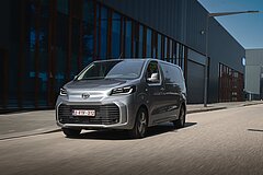 Toyota Proace City Verso EV