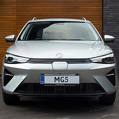 MG5 Electric