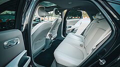 [Translate to Deutsch (Luxemburg):] Hyundai IONIQ 6 - Viel Beinfreiheit