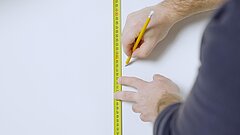 Wallbox Höhe definieren