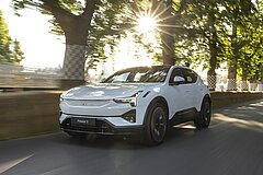 [Translate to Finnisch:] Polestar 3