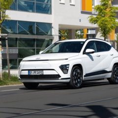 Hyundai Kona Elektro