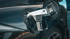 [Translate to Deutsch (Luxemburg):] Hyundai IONIQ 6 - V2L