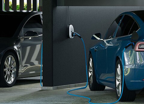 go-e Charger Gemini 11 kW Konfiguration Ansicht - Meta Bild
