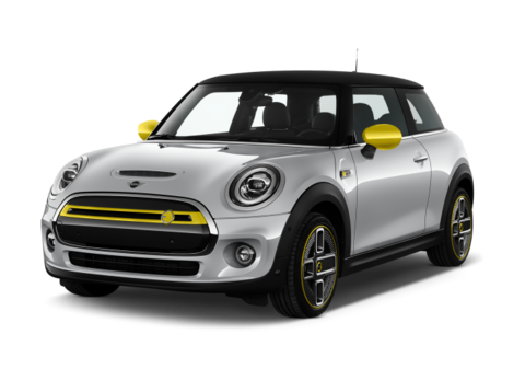 Mini Cooper SE Meta Bild