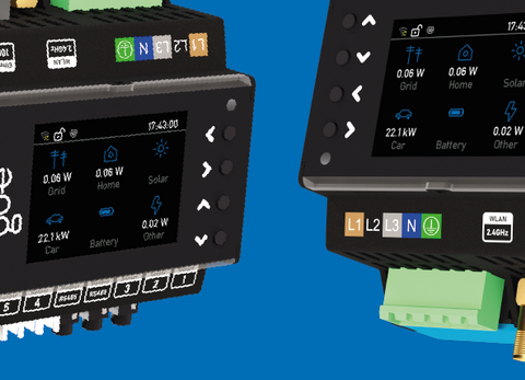 Der go-e Controller