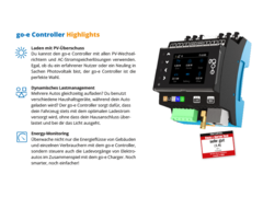 go-e Controller Highlights