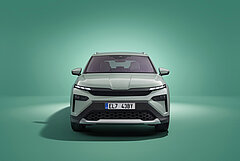 E-Auto: Skoda Elroq