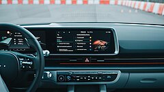 [Translate to Deutsch (Luxemburg):] Hyundai IONIQ 6 Bedienung