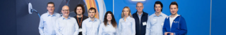 go-e eCarExpo Gruppenfoto zwei