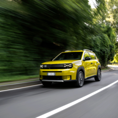 Fiat Grande Panda Elektro