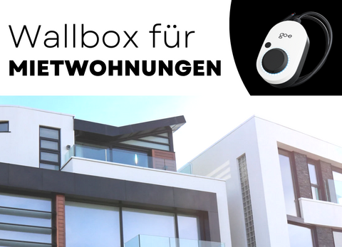Wallbox für Mietwohnung