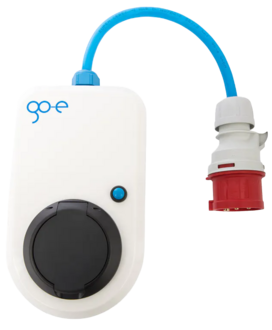 go-e Charger Home+ mit Kabel